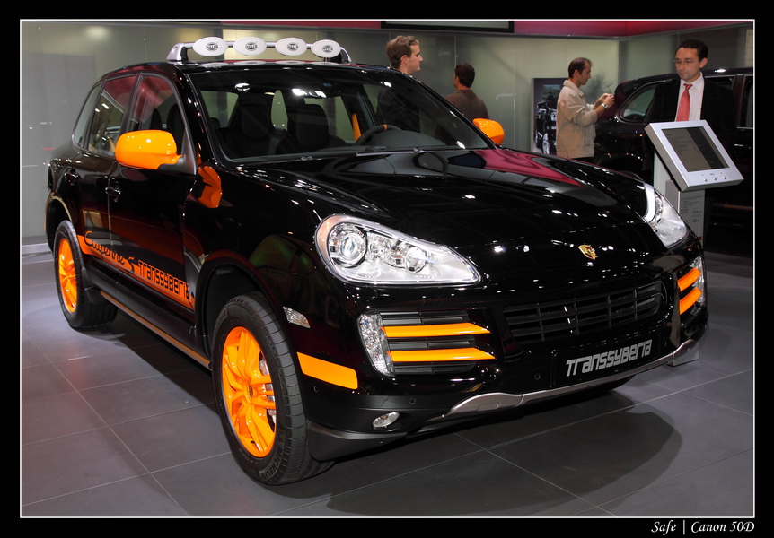 2008   10   Salon auto Paris   042